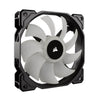 CORSAIR SP120 With Controller RGB Cabinet Fan (Black) (Triple Pack) - 2