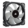 CORSAIR ML120 Pro 120mm RGB Cabinet Fan (Black) (Triple Pack) - 2