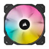 CORSAIR ICUE SP120 120mm RGB Elite Cabinet Fan (Black) (Triple Pack) - 2
