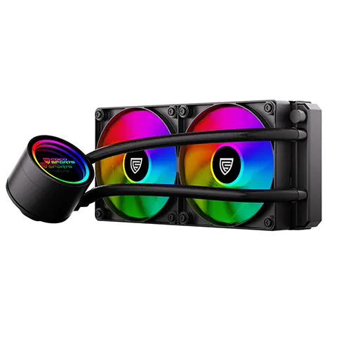 Coco Sports Freeze 240 ARGB 240mm CPU Liquid Cooler – TechCure India