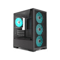 Coco Sports Nova X880 ARGB M-ATX Mini Tower Case