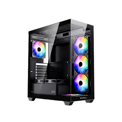 Coco Sports STARK Z11 ARGB ATX Mid Tower Case – TechCure India