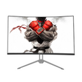 Coconut 24HDE 24 inch Curved LED Monitor with 75Hz Immerse Yourself in Seamless Curved Display – TechCure India