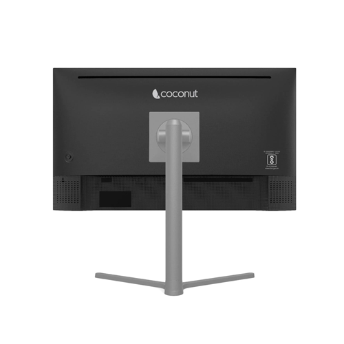 Coconut 27QHD 27 inch QHD IPS Frameless LED Monitor QHD IPS Display with 100Hz Refresh Rate – TechCure India