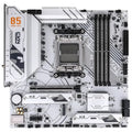 Colorful B850M Gaming Frozen V14A AMD Motherboard AM5 DDR5 Micro ATX – TechCure India