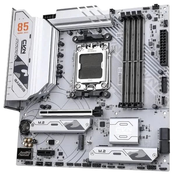Colorful B850M Gaming Frozen V14A AMD Motherboard AM5 DDR5 Micro ATX – photo 5 – TechCure India