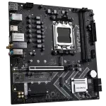 Colorful BATTLE-AX B650M-E WIFI V14 Motherboard (Black) – photo 4 – TechCure India