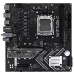 Colorful BATTLE-AX B650M-E WIFI V14 Motherboard (Black) – TechCure India
