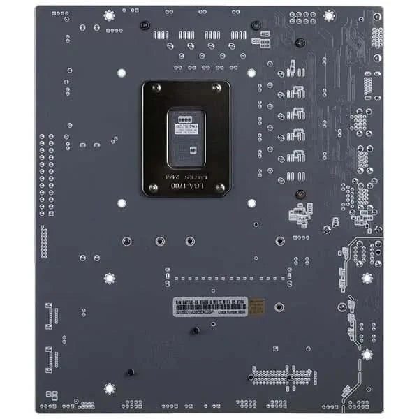 Colorful BATTLE-AX B760M-G WIFI D5 V20A M-ATX Motherboard (WHITE) – photo 2 – TechCure India