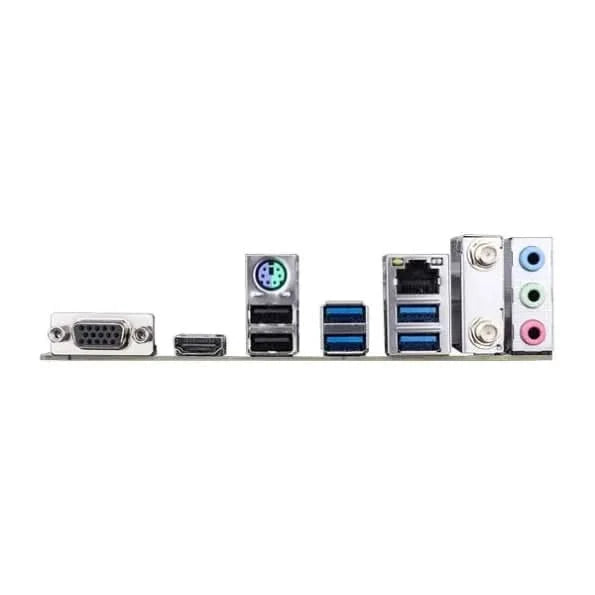 Colorful BATTLE-AX B760M-G WIFI D5 V20A M-ATX Motherboard (WHITE) – photo 3 – TechCure India
