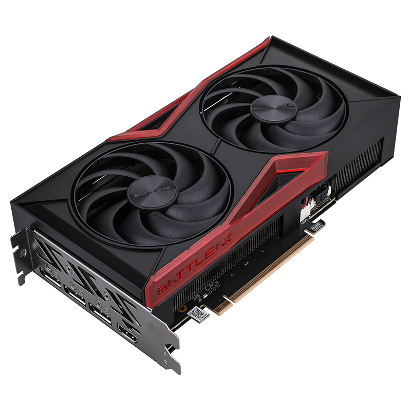 COLORFUL BATTLE AX GEFORCE RTX 5060 NB DUO 8GB-V GRAPHIC CARD – TechCure India
