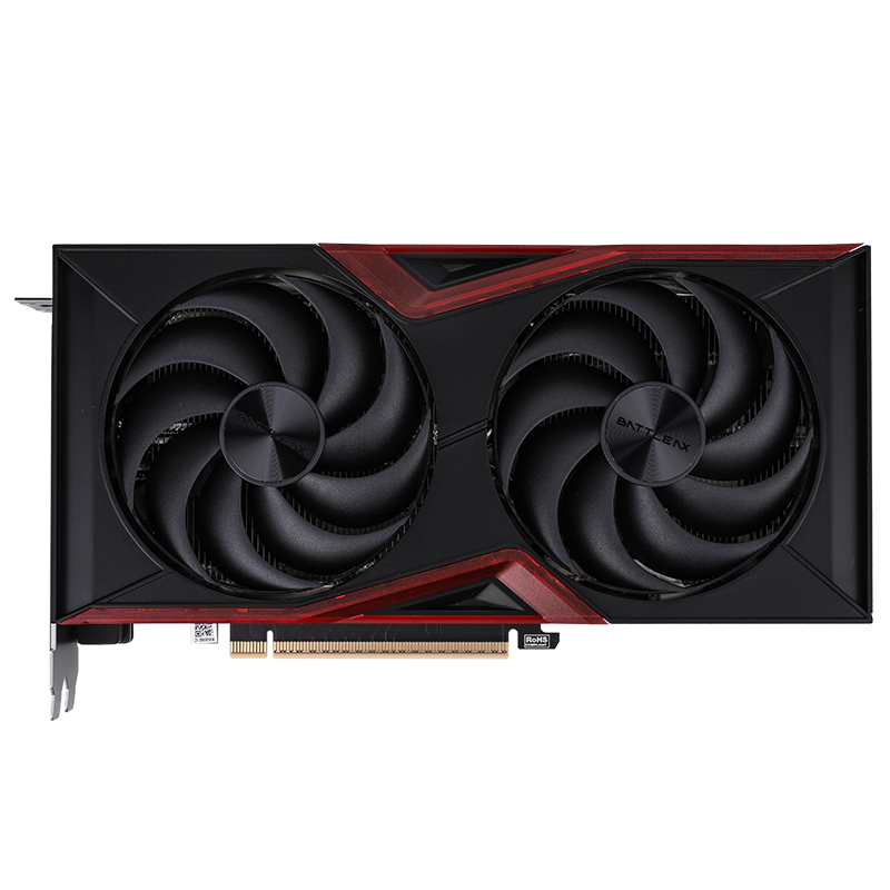 COLORFUL BATTLE AX GEFORCE RTX 5060 NB DUO 8GB-V GRAPHIC CARD – TechCure India