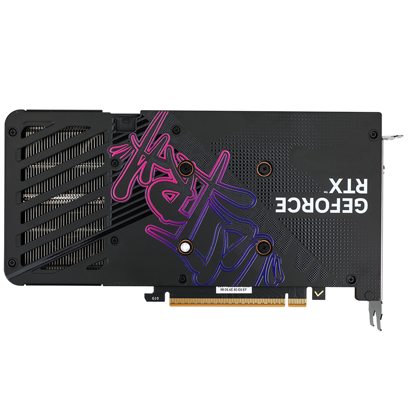 Colorful GeForce RTX 5060 Ti Ultra DUO OC 8GB GDDR7 Graphics Card, Black – TechCure India