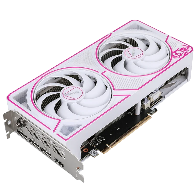 COLORFUL IGAME GEFORCE RTX 5060 TI ULTRA W DUO OC 8GB-V WHITE GRAPHIC CARD – TechCure India