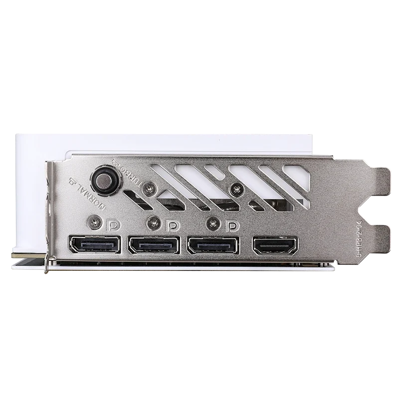 COLORFUL IGAME GEFORCE RTX 5060 TI ULTRA W DUO OC 8GB-V WHITE GRAPHIC CARD – TechCure India