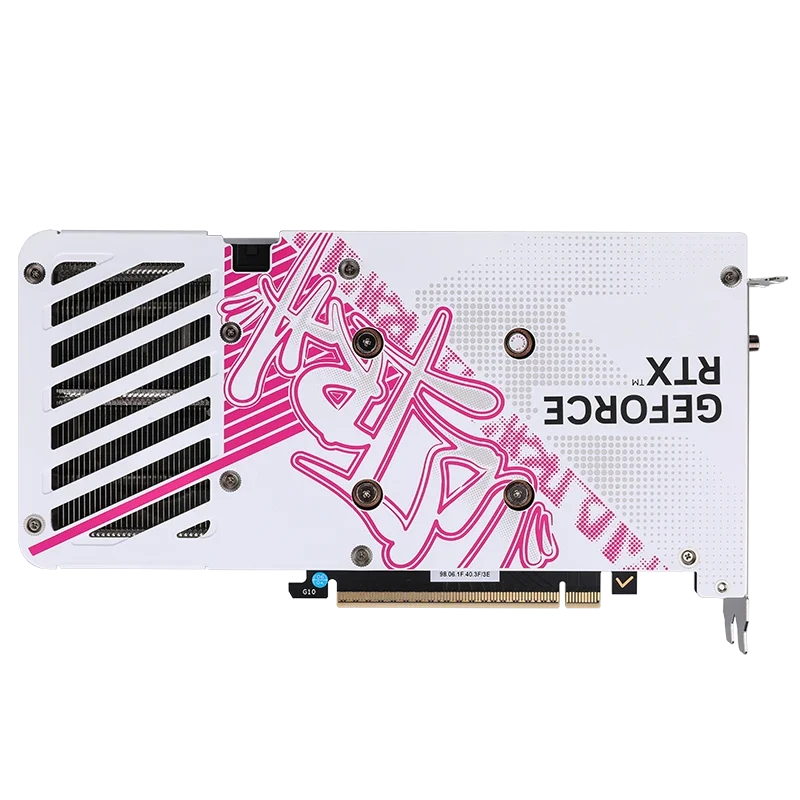 COLORFUL IGAME GEFORCE RTX 5060 TI ULTRA W DUO OC 8GB-V WHITE GRAPHIC CARD – TechCure India