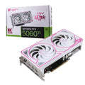 COLORFUL IGAME GEFORCE RTX 5060 TI ULTRA W DUO OC 8GB-V WHITE GRAPHIC CARD – TechCure India