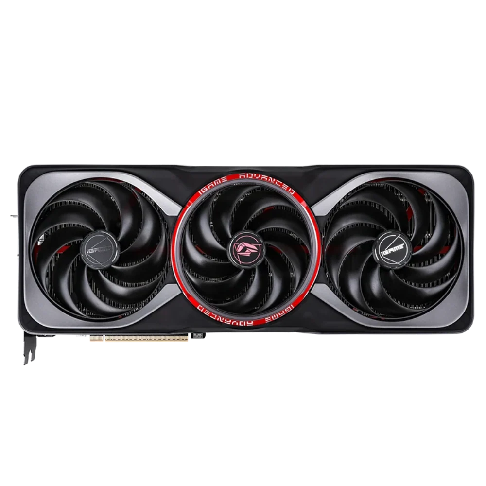 COLORFUL iGame GeForce RTX 5080 Advanced OC 16GB-V Nvidia Graphic Card – photo 2 – TechCure India