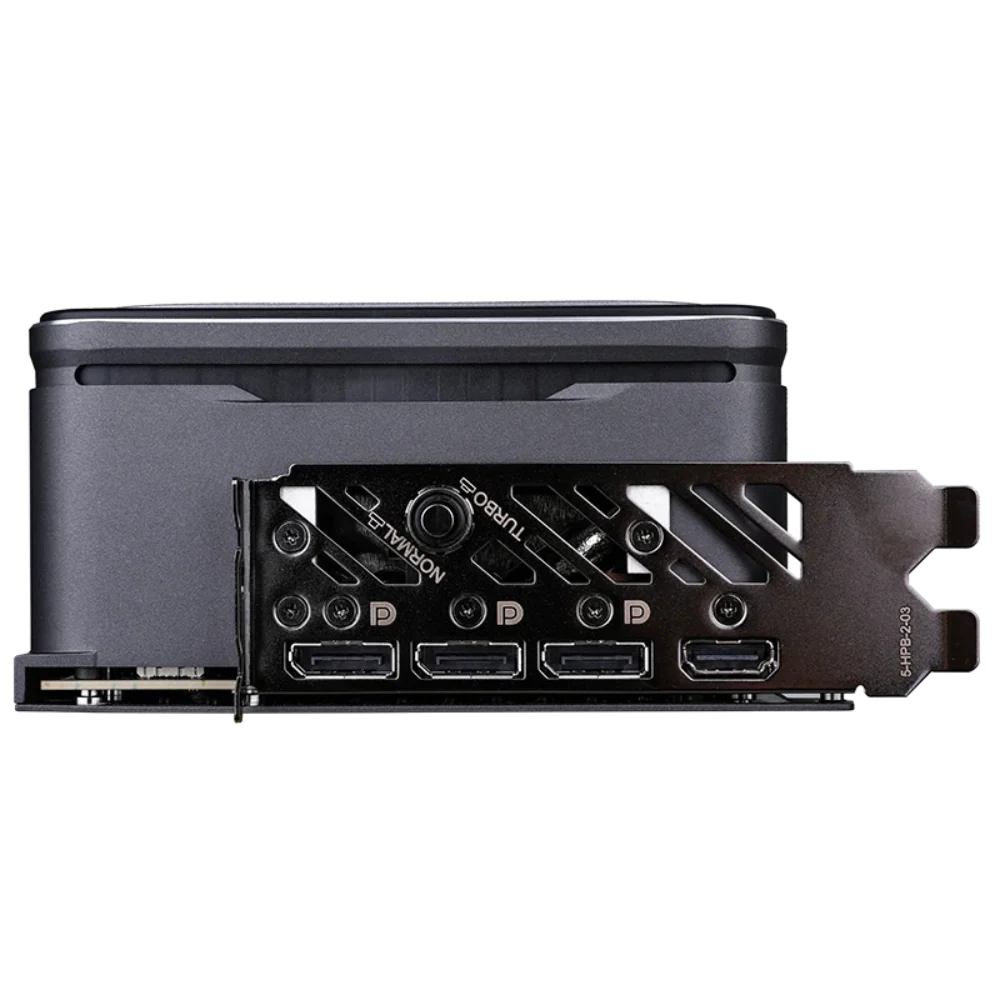COLORFUL iGame GeForce RTX 5080 Advanced OC 16GB-V Nvidia Graphic Card – photo 4 – TechCure India