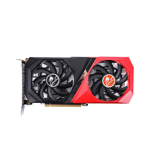 Colorful RTX 3050 Battle AX NB DUO V2-V 8GB GDDR6 Graphics Card – TechCure India