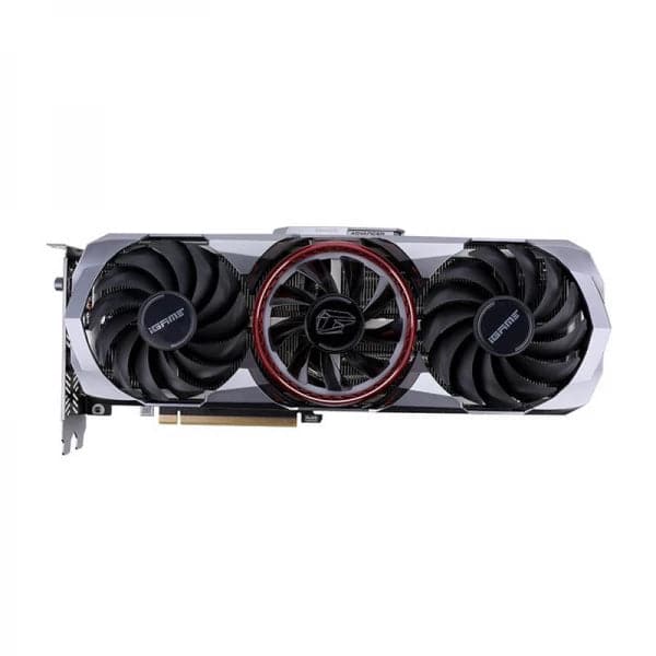 COLORFUL GeForce RTX 3060 iGame Advance OC 12GB Nvidia Graphic Card - 2
