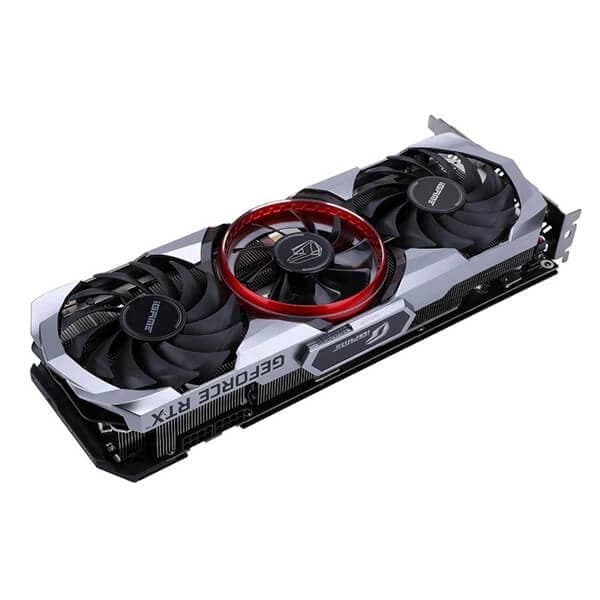 COLORFUL GeForce RTX 3060 iGame Advance OC 12GB Nvidia Graphic Card - 3