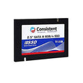 Consistent 512GB Internal SSD