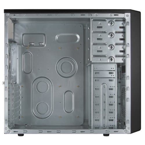 COOLER MASTER 310C ATX Mid Tower Cabinet ( Black ) – photo 3 – Model RC-310C-KKN3-U3 – TechCure India
