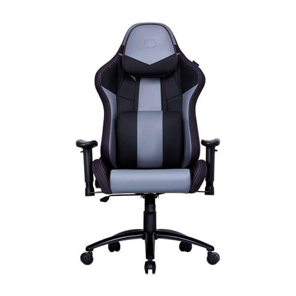 Cooler Master Caliber R3 Gaming Chair (Black) – Model CMI-GCR3-BK – TechCure India
