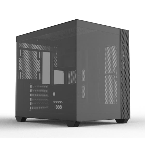 Cooler Master CD600 ATX Mid Tower Case – Model CD600-KHNN-S00 – TechCure India