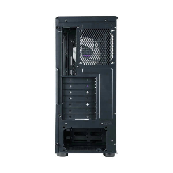 Cooler Master CMP520 ARGB Mid Tower ATX Cabinet (Black) CP520-KGNN-S00 – TechCure India