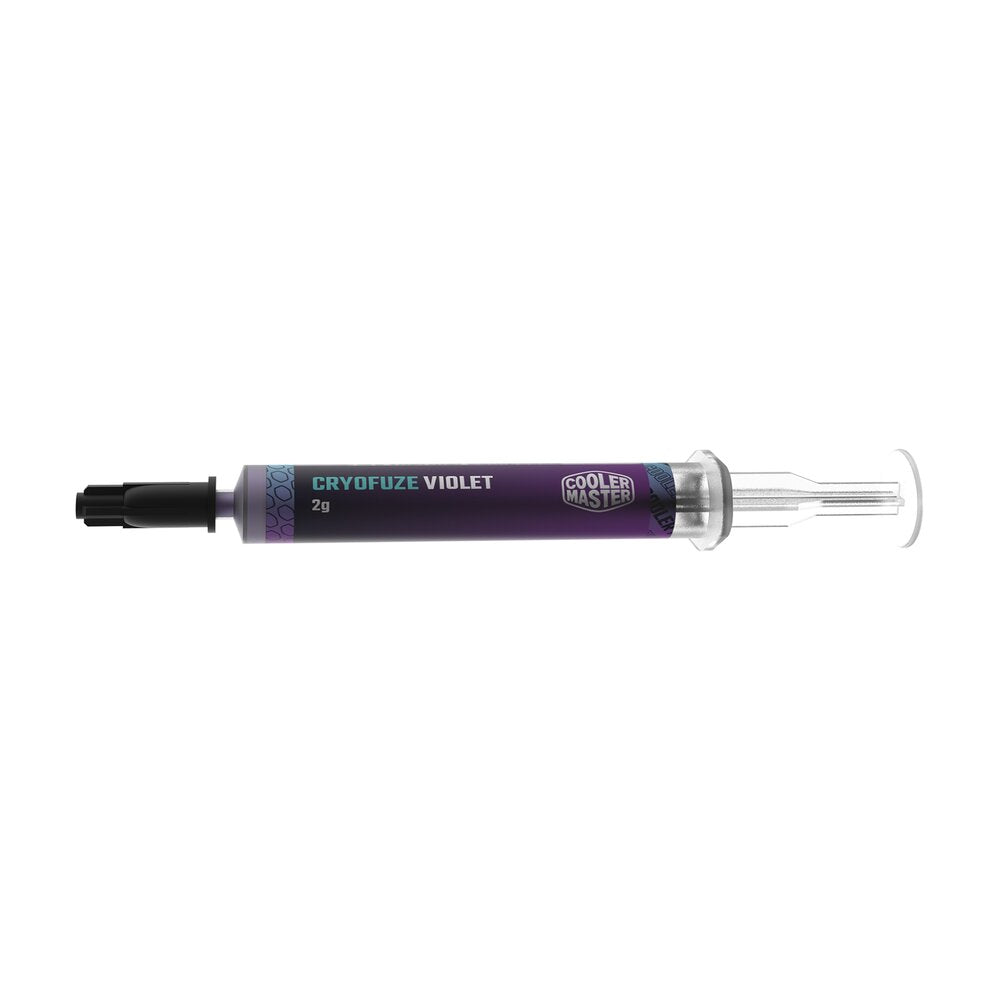 Cooler Master CryoFuse Violet Thermal Grease – TechCure India