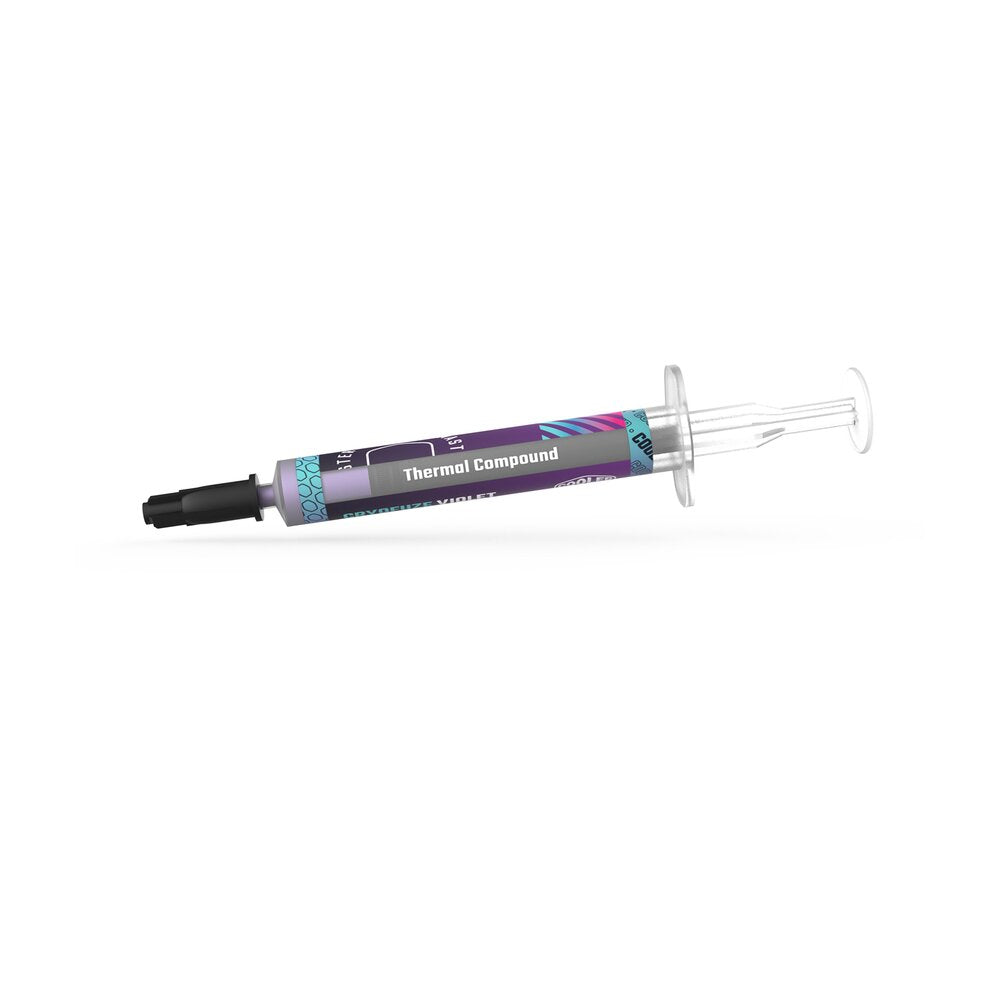 Cooler Master CryoFuse Violet Thermal Grease – TechCure India