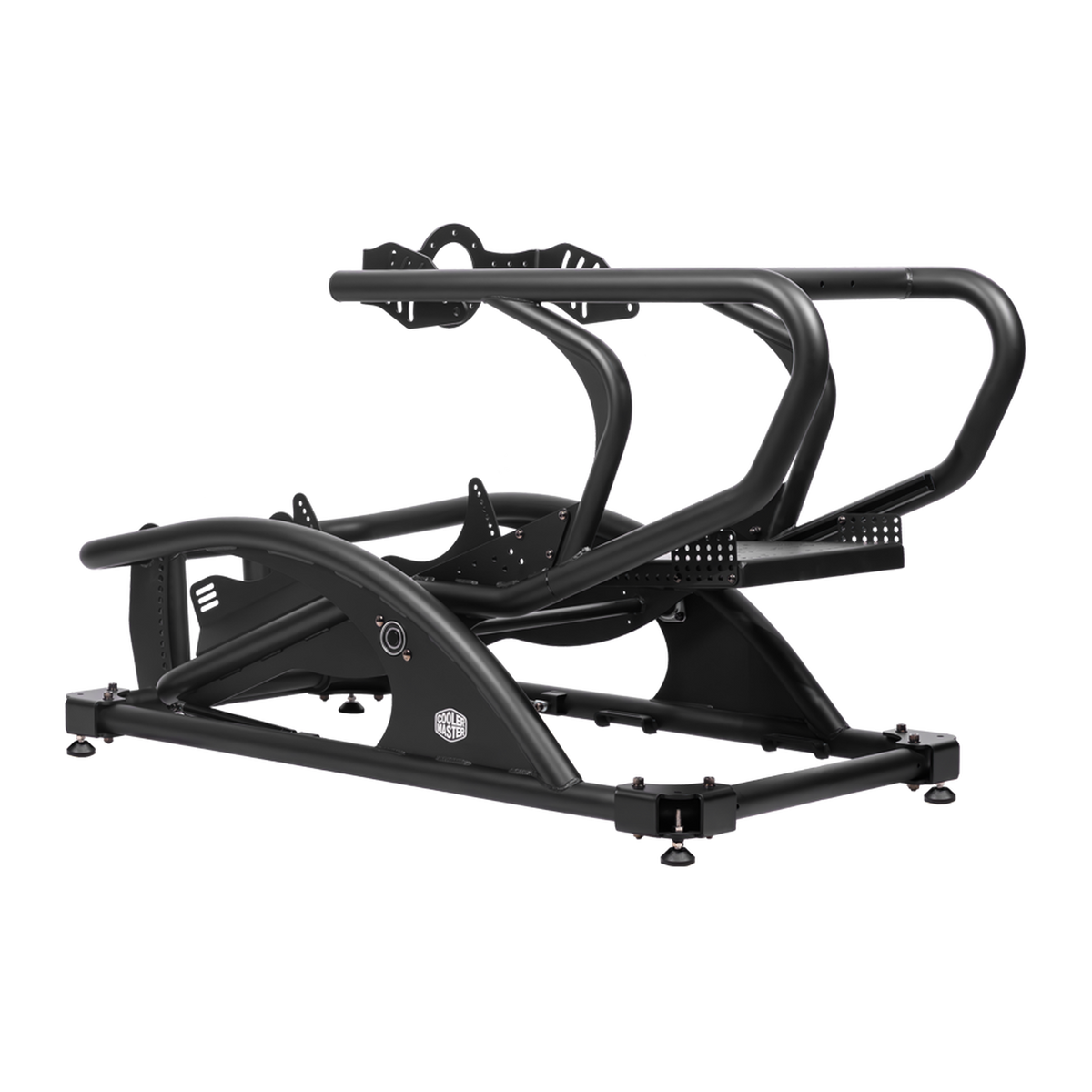 Cooler Master Dyn X Cockpit - Open Box (Brand-New Condition) – TechCure India