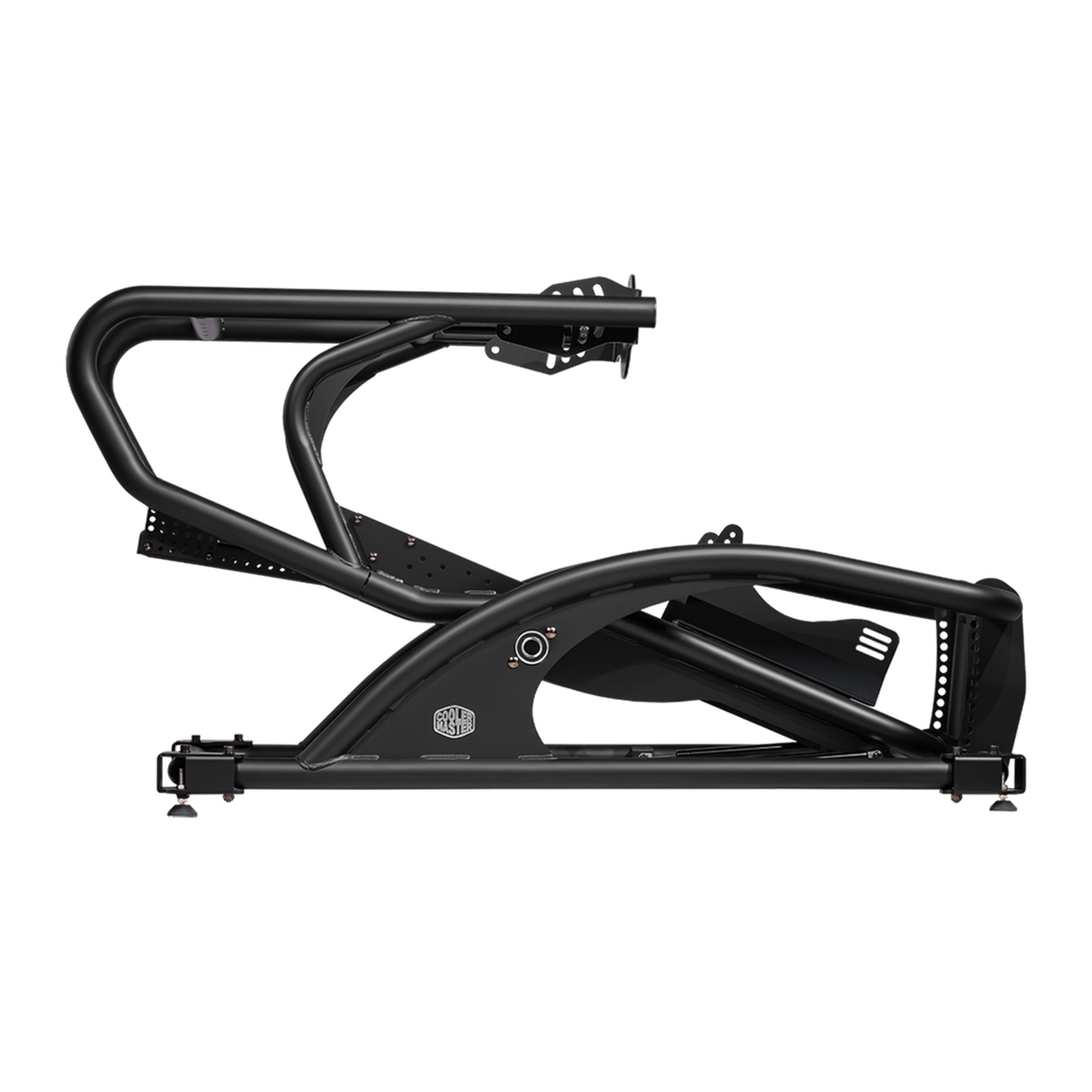 Cooler Master Dyn X Cockpit - Open Box (Brand-New Condition) – TechCure India