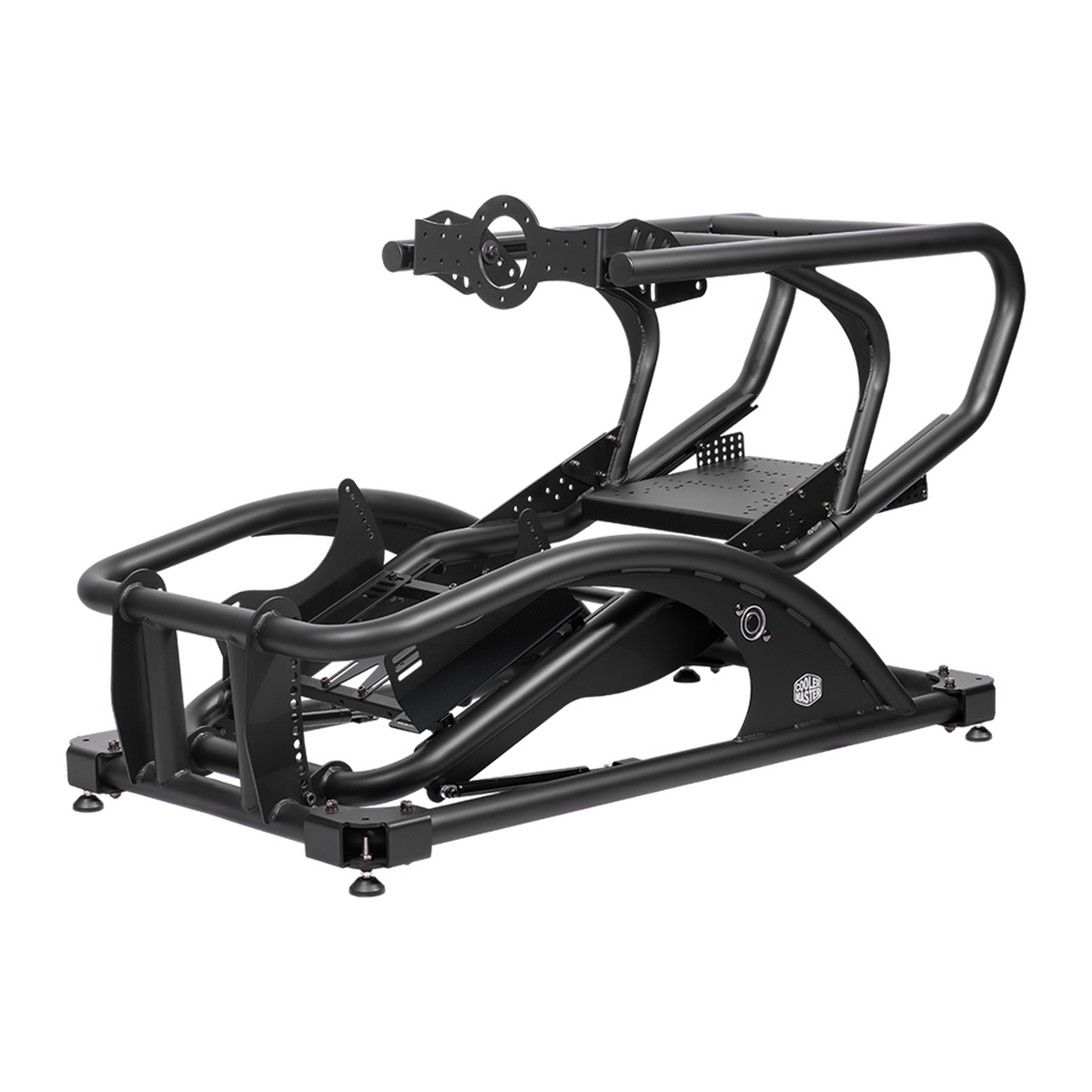 Cooler Master Dyn X Cockpit - Open Box (Brand-New Condition) – TechCure India