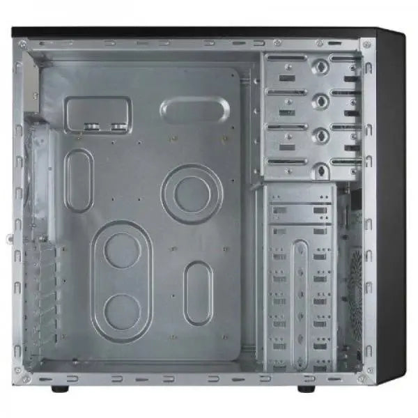 Cooler Master Elite 310C Black Mid-Tower Cabinet – TechCure India