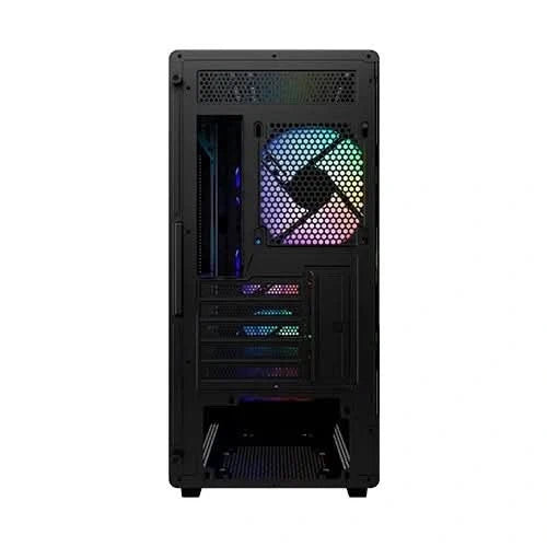 Cooler Master Elite 350 ARGB Black Mini Tower Gaming Cabinet – TechCure India