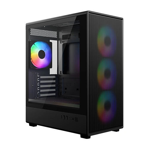 Cooler Master Elite 350 ARGB M-ATX Mini Tower Case