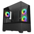 Cooler Master Elite 490 ARGB M-ATX Mini Tower Case