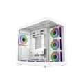Cooler Master Elite 600 ARGB ATX Mid Tower Cabinet White (E600-WGNN-S02) – TechCure India