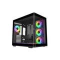 Cooler Master Elite 600 ARGB White Mid Tower Gaming Cabinet – TechCure India