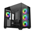 COOLER MASTER ELITE 681 COMPUTER CASE ARGB BLACK – TechCure India