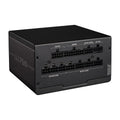 ELITE GOLD 750 - power supply unit front/top showing fan grille