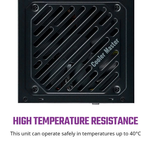 Cooler Master G800 80 Plus Gold Non Modular Power Supply MPW-8001-ACAAG-IN – TechCure India