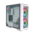 Cooler Master HAF 500 White E-ATX Mid Tower Case