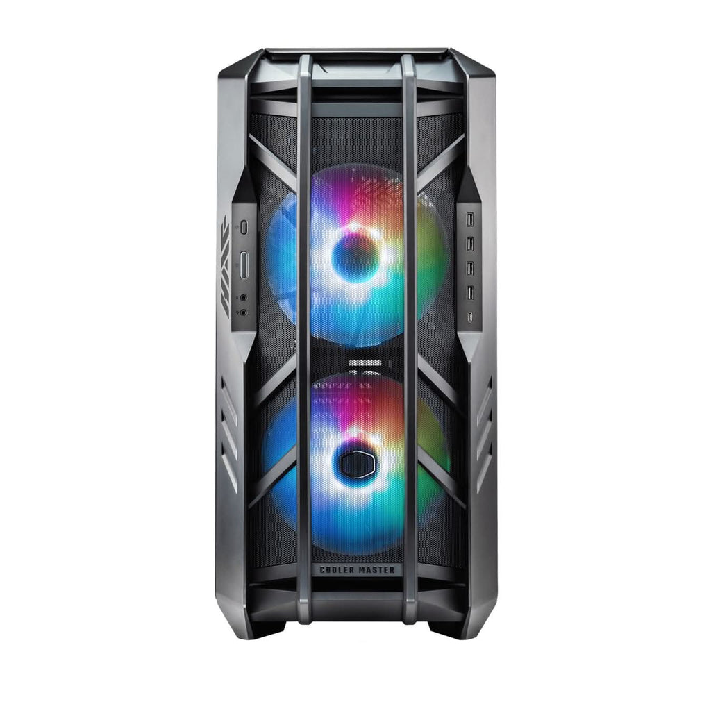 COOLER MASTER HAF 700 FULL-TOWER E-ATX CABINET – Model H700-WGNN-S00 – TechCure India