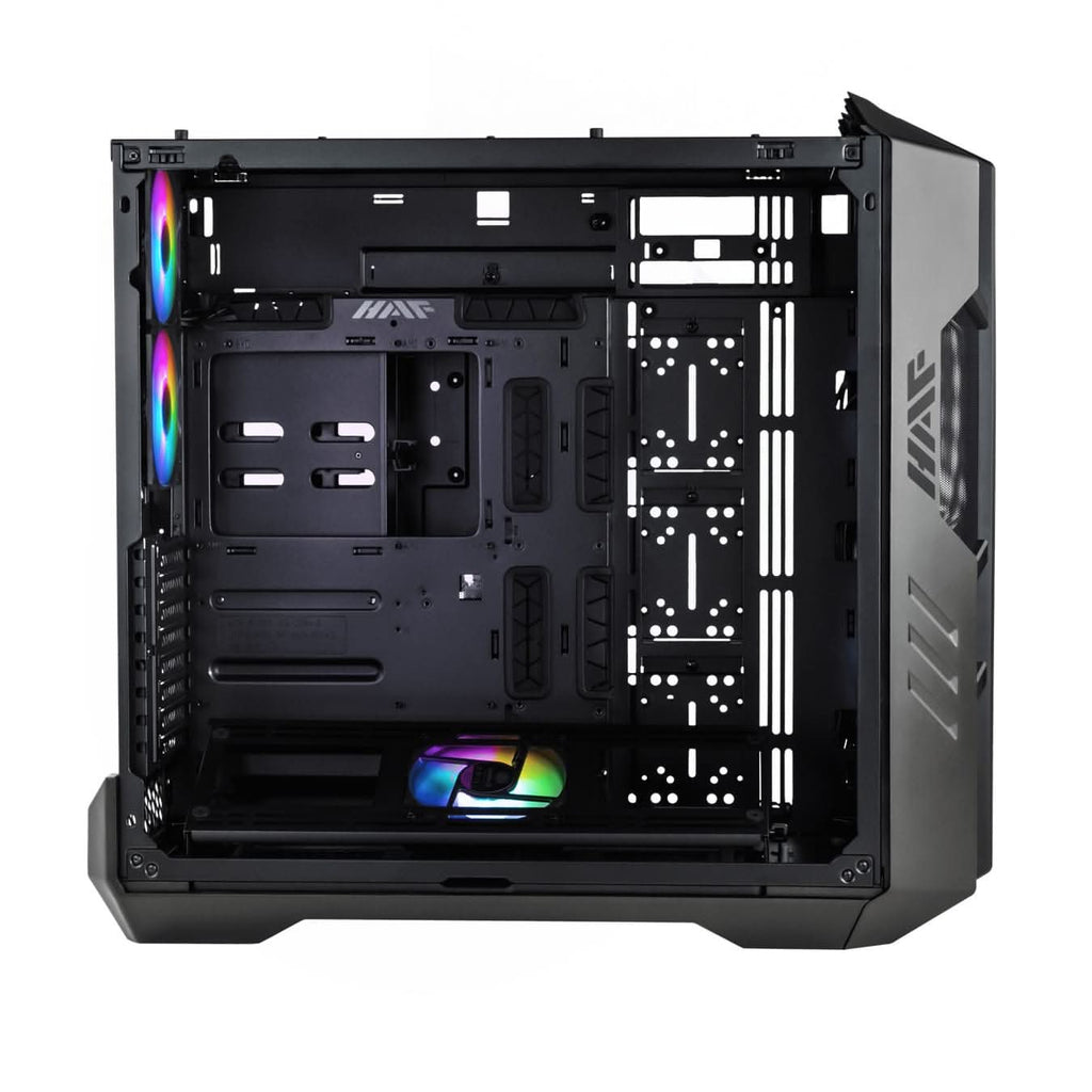 COOLER MASTER HAF 700 FULL-TOWER E-ATX CABINET – Model H700-WGNN-S00 – TechCure India