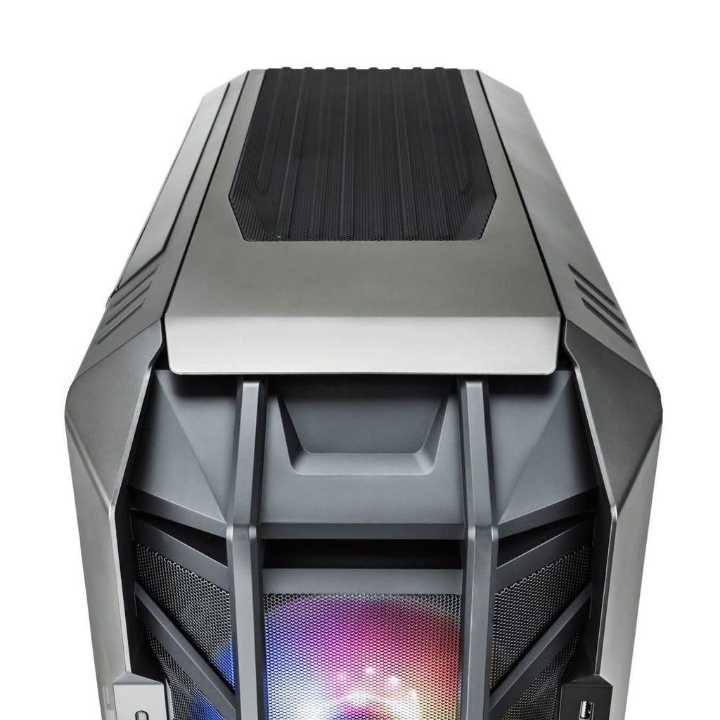 COOLER MASTER HAF 700 FULL-TOWER E-ATX CABINET – Model H700-WGNN-S00 – TechCure India