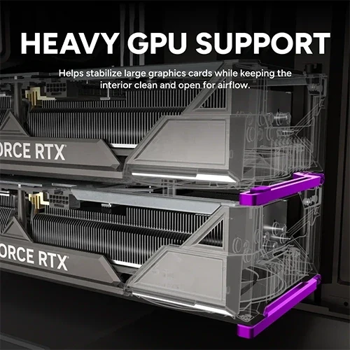 Cooler Master HAF II 500 Black Full Tower Gaming Cabinet – TechCure India